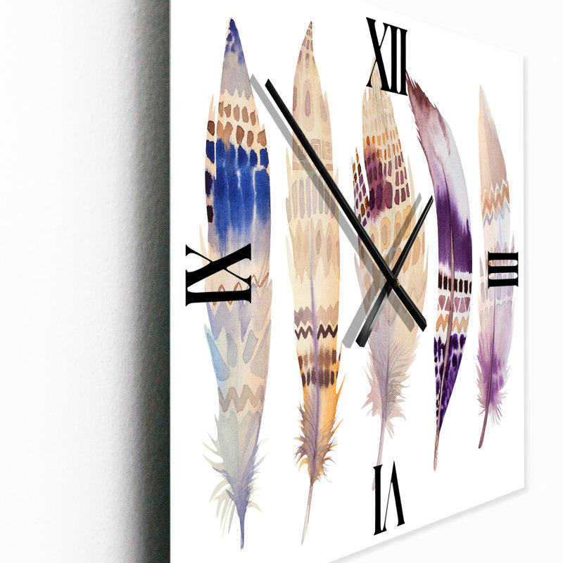 Horloge murale, Petit