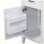 Meuble-lavabo moderne avec armoire et tiroirs-104981884