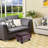 Drida Upholstered Ottoman-562999531