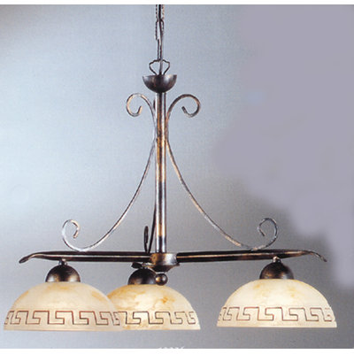 Sidney 3 - Light Linear Chandelier