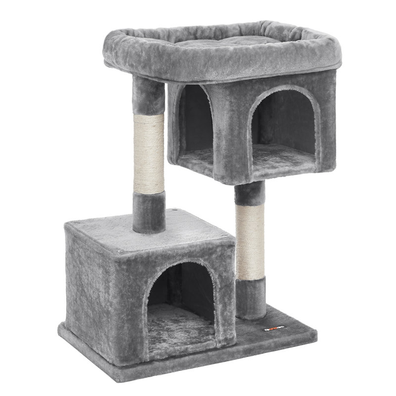 Barnstaple 84cm H Cat Tree, Light Grey