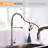 SOUEEUM Pull Down Kitchen Faucet-59676350