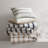 3-Piece Full/Queen Yarn-dyed striped comforter-130041617