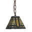 Meyda Tiffany & Stained Glass 1 - Light Pendant