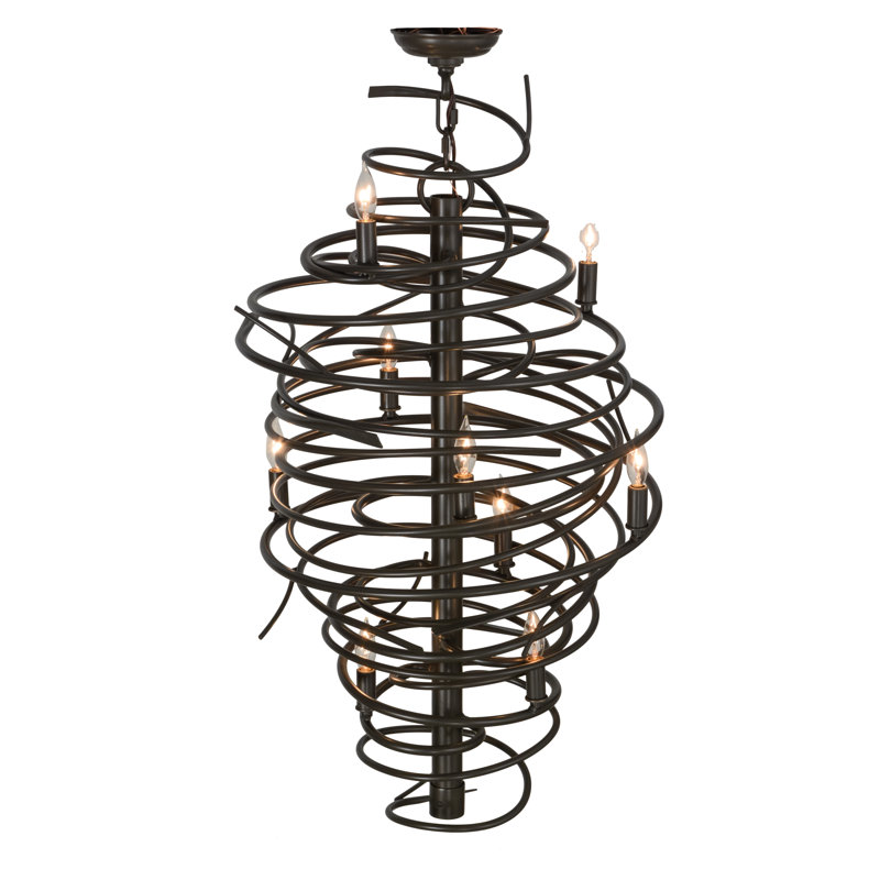 Chloe 9 - Light Chandelier