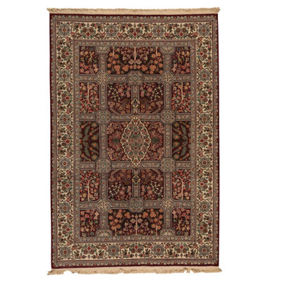 One-of-a-Kind 5'11" X 8'10" Area Rug