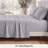 Bedsure Deep Pocket Sheet Set - Fits Mattresses Up to 21 Inches Thick -  GentleSoft Bed Sheet set, Moisture Wicking, Soft & Cooling Bed Sheet & Pillowcases, Easy & Secure Fit-105311086-105311104