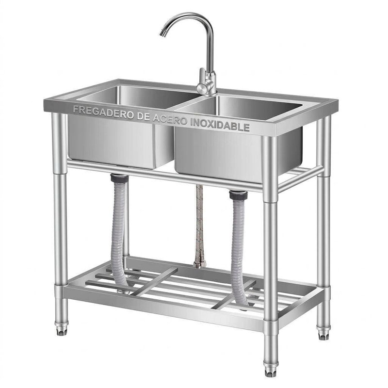 Idealhouse W Kitchen Sink