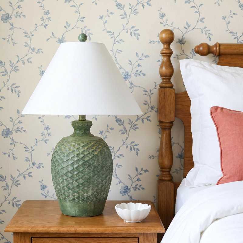 Talen Cement Table Lamp