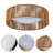 Julianne Acrylic LED Flush Mount