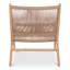 Palma Outdoor Lounge Chair Black-1436955597