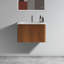 Meuble-lavabo mural Minimalist Design-457991937-457991950