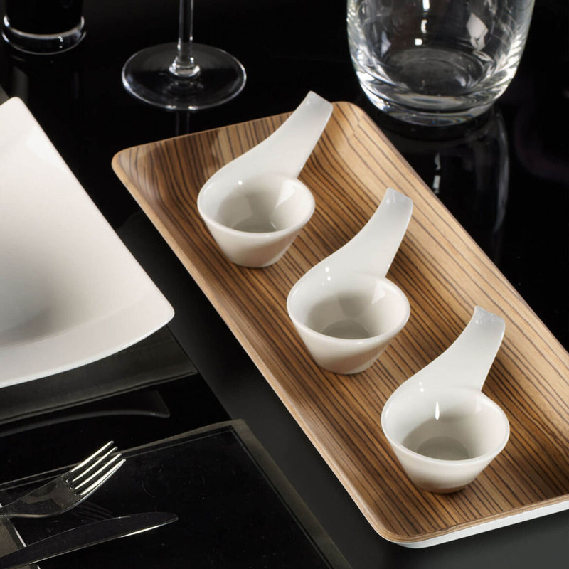 Villeroy & Boch New Wave Condiment Server