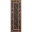 Hand Knotted Wool Geometric Area Rug