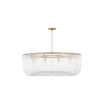 Carell Dimmable 10-Light Pendant
