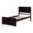 Platform Storage Bed With 2 Drawers-2103462669