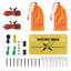 121.9cm H x 3048cm W Fencing Kits