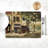 Pimpernel Parisian Scene Placemats 15.7 X 11.7"