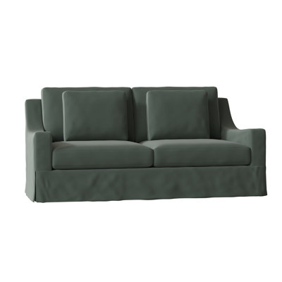 Nancy Slipcovered Sofa
