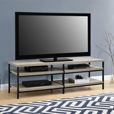 Holmberg Unfinished TV Stand for TVs up to 60"