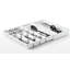 1.75"H x 16.72"W x 22"D Drawer Organizer-177713828