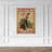 Never Underestimate An Old Man With A Putter Galle Value Does Not Apply - Wrapped Canvas Graphic Art-62249934