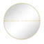 Miroir mural polyvalent à cadre métallique pour toutes les pièces, élégant et fonctionnel-944688240-944688244