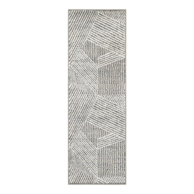 Latitude Run® Orkla Nikolis Rug Gray