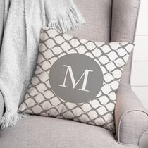 Monogram Initial Letter S Outdoor Pillowcase Black Letter Sunflower and  Butterfly Throw Pillow Cover Inspired Monogram Accent Pillowcase for Sofa  Bed