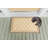 Midpines Non-Slip Geometric Indoor Doormat