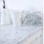 Meuble-lavabo simple 48 po avec dosseret Pelaghia-57367802