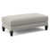 Celeste 48" Upholstered Cocktail Ottoman