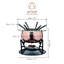 Stainless Steel Fondue Set