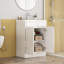 Meuble-lavabo 24 po avec lavabo
