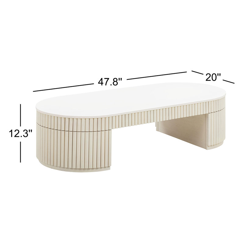Table basse Aniston