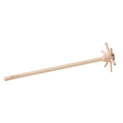 Italian Cocktail Mixer, Beechwood