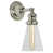 Polished Nickel
