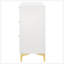 Commode rectangulaire à 6 tiroirs