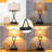 Metal USB Table Lamp
