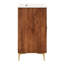 Meuble-lavabo en bois cannelé avec lavabo 30 po Vernon-118618762