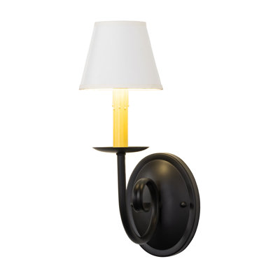 1 - Light Candle Wall Light