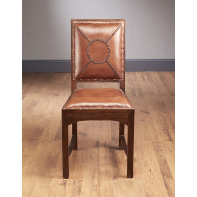 Upholstered Side Chair