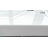 60" x 32" Single Threshold Alcove Shower Base with Right Drain, Integrated Flange and Low Profile Design-101482796-129241509
