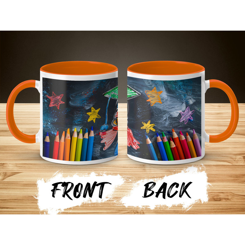 Ceramic Coffee Mug