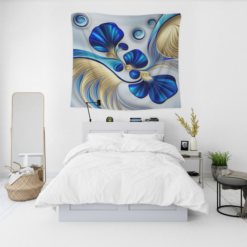 Tapisserie murale TAP00781, H 80 po x l 68 po
