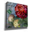 «Rouge From The Garden 1» par Art Licensing Studio, art mural sur toile, 37 po x 37 po