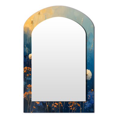 Pissenlit blanc blanc