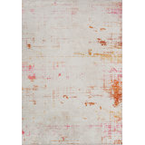 Modern Abstract Area Rug