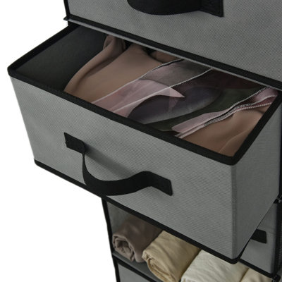 Rebrilliant Fabric Storage Bag