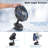 8” Clip Fan, 10000mAh Rechargeable Table Fan